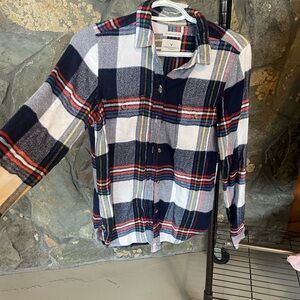 American Eagle Flannel